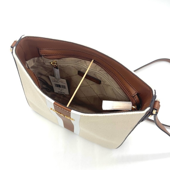 Michael Kors Large Messenger Crossbody Bag - Picture 7 of 11